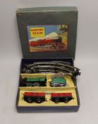 A boxed Hornby MO Goods set