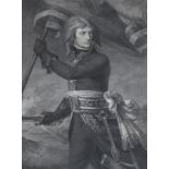 Giuseppe Longhi after Antoine-Jean Gros, engraving, 'Bonaparte at the Battle of Arcole', published