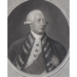Facius Brothers after William Berezy, engraving, 'George III King of Great Britain ...', published