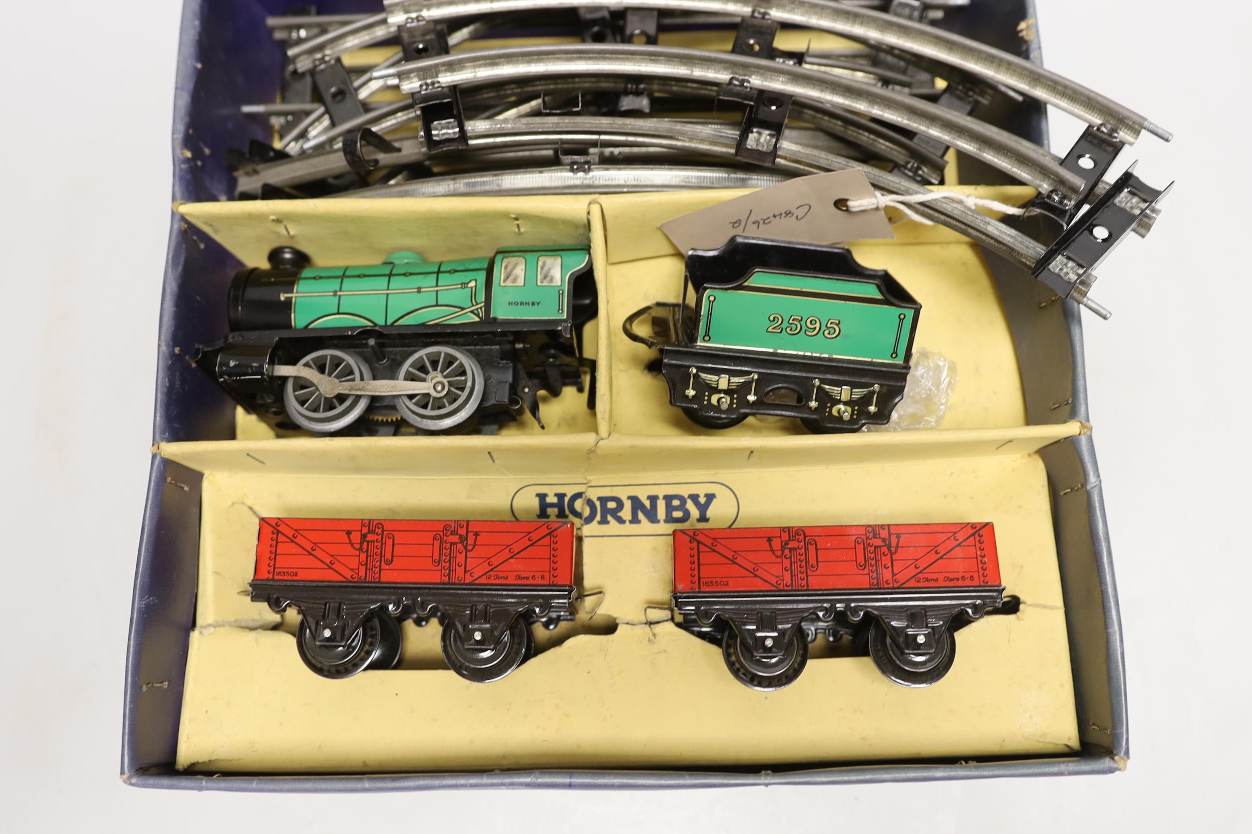 A boxed Hornby MO Goods set - Image 2 of 3