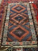A Belouch rug, 173 x 93cm