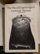 The engravings of Eric Gill, together with the wood engravings of Gertrude Hermes