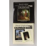 A quantity of Unipart and Lambs Navy Rum calendars