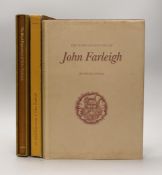 ° ° The Wood Engravings of John Farleigh and Monica Pool, 4 vols.