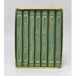 ° ° C.S. Lewis - Narnia Folio Society book set