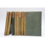 ° ° Bell, James - A New and Comprehensive Gazetteer of England and Wales, eight volumes