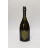 A bottle of 1980 Dom Perignon (unboxed)