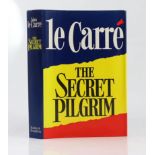 ° ° Le Carre, John - The Secret Pilgrim, 1st edition, signed by the author on title, 8vo, original