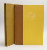 ° ° Poole, M. - The Wood Engravings of John Farleigh, Gresham Books 1985, with slip case