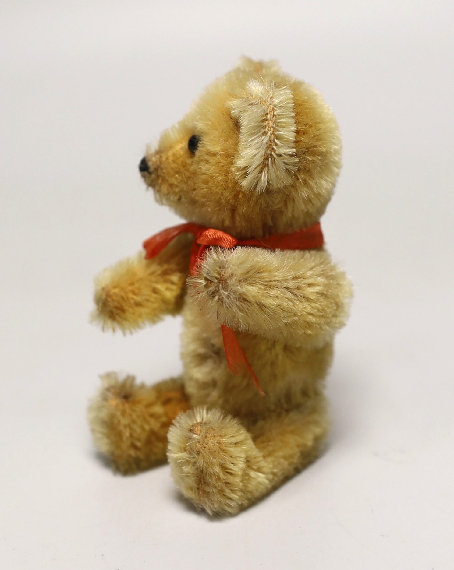 A Schuco perfume bear, 1950's, 5in., excellent condition, bottle complete - Image 2 of 4