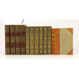 ° ° Strickland, Agnes - Lives of the Queens of Scotland, vols 1-6 only, lacks vol. 7, engraved and