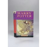 ° ° Rowling. J.K - Harry Potter and the Prisoner of Azkaban, 1st edition, 2nd state with corrected