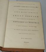 ° ° Drake, Edward Cavendish - A New Universal Collection of Authentic and Entertaining Voyages and