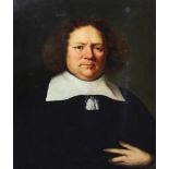 18th century Flemish School Portrait of a gentlemanoil on canvas70 x 59cm***CONDITION REPORT***Oil