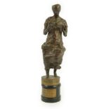 An Ivor Novello award presented to Laurel Music Co in recognition of 'March of the Mods', 1965,