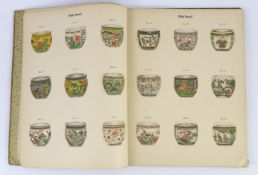 ° ° A Rare book on Chinese Ceramics - Messrs Ng. Sheong's Catalogue of Chinaware and Earthenware