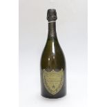 A bottle of Dom Pérignon 1978