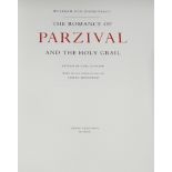 Eschenbach, Wolfram Von , The romance of Parzival and the holy grail, limited edition