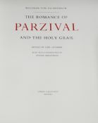 Eschenbach, Wolfram Von , The romance of Parzival and the holy grail, limited edition
