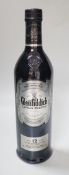 A bottle of Glenfiddich Caoran Reserve 12 year single malt whisky