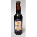 Twelve bottles of Jubilee Ale, 1935 with original box