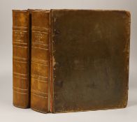 ° ° Hunter's History of London and its Environs by rev. Henry Hunter, published 1811, volumes I & II