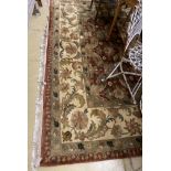 A North West Persian style carpet, 360 x 274cm