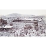 An album of albumen photographs, 1897-1902, Boer war period, predominantly South African and