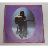 Nick Drake, “Bryter Layter” first press, strong VG condition, wear to sleeve.