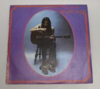 Nick Drake, “Bryter Layter” first press, strong VG condition, wear to sleeve.