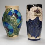 BBB’ a Dennis China Works limited edition vase designed by Sally Tuffin after a design by William De