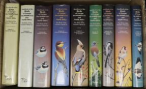 ° ° Cramp, Stanley, Perrins, C.M. & Others - Handbook of the Birds of Europe, the Middle East and