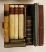 ° ° Miller, Edward - The History and Antiquities of Doncaster and its Vicinity....11 plates,
