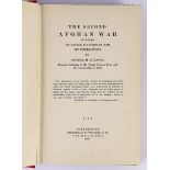 ° ° Hanna, Col. H.B. - The Second Afghan War....its causes, its conduct and its consequences. 2