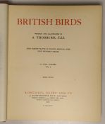 ° ° Thorburn, Archibald - British Birds. 2nd edition, 4 vols. 80 coloured plates (with guards);