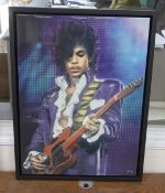 Nick Holdsworth (Modern British) 'When doves cry' signed limited edition print with certificate of