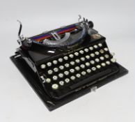 An Imperial ‘The Good Companion’ typewriter
