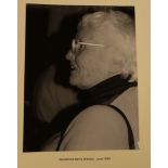Two photo albums of important 20th century Cornish artists