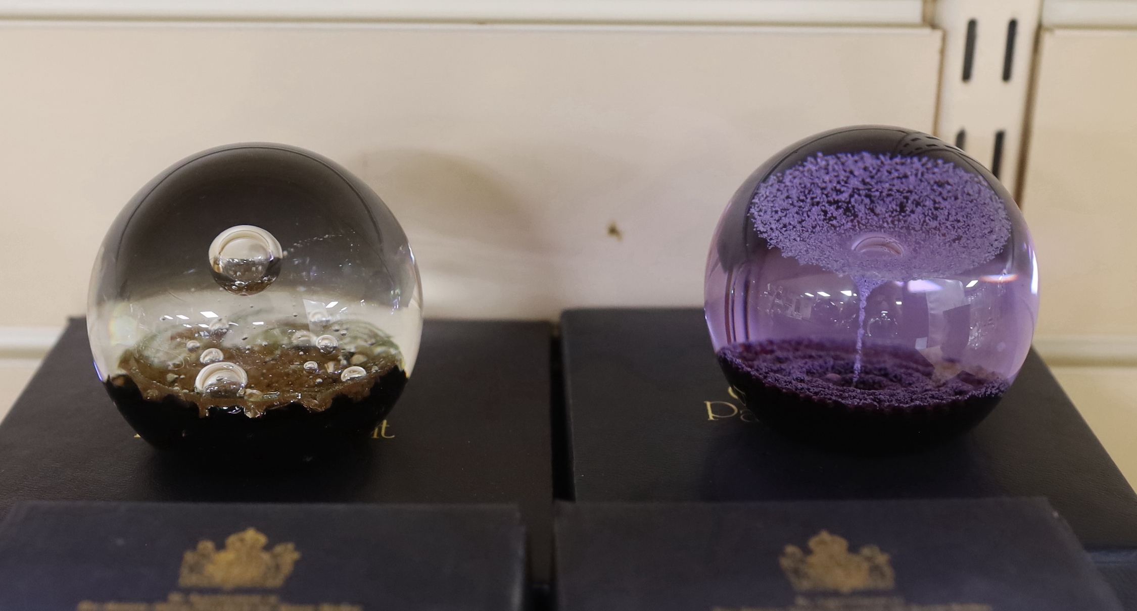 Eight Caithness paperweights, boxed, some limited edition - Image 5 of 5