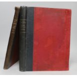 ° ° Newlands, James- The Carpenter and Joiner’s Assistant, 2 vols, (text and plates), small folio,