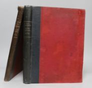 ° ° Newlands, James- The Carpenter and Joiner’s Assistant, 2 vols, (text and plates), small folio,