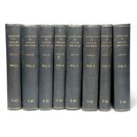 ° ° BRITAIN: Grose, Francis. The Antiquities of England and Wales, 8 vols., second edition, numerous