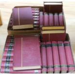 ° ° Cooper, James Fenimore – The Complete Works, 32 vols., one of 1000 sets, leather-stocking