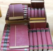 ° ° Cooper, James Fenimore – The Complete Works, 32 vols., one of 1000 sets, leather-stocking