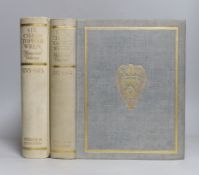 ° ° Wren, Christopher - Sir Christopher Wren A.D 1632-1723. Bicentenary Memorial Volume, Published