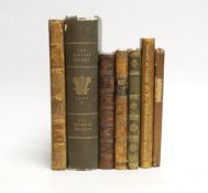 ° ° DURHAM: Sharp, Cuthbert. A History of Hartlepool, additional engraved title, 2 double-paged