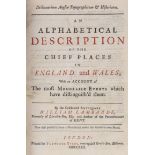 ° ° Lambarde, William - Dictionarium Angliae Topographicum & Historicum. An alphabetical description