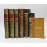 ° ° Three vols, Shakespeare and three other books (6)