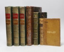 ° ° Three vols, Shakespeare and three other books (6)