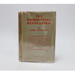 ° ° Burnham, James - The Managerial Revolution: or What is Happening in the World Now, 1st UK